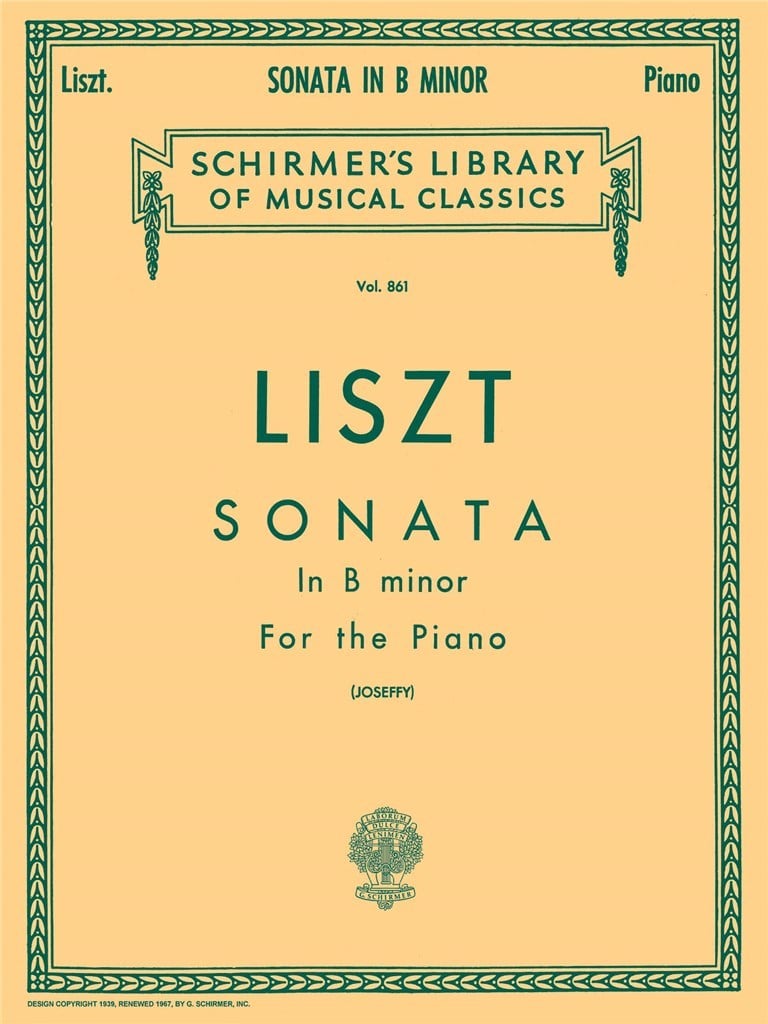 Sonata in B minor